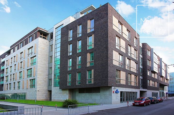 Продажа элитных квартир в ЖК Бутиковский 5. адрес: Бутиковский пер, д 5