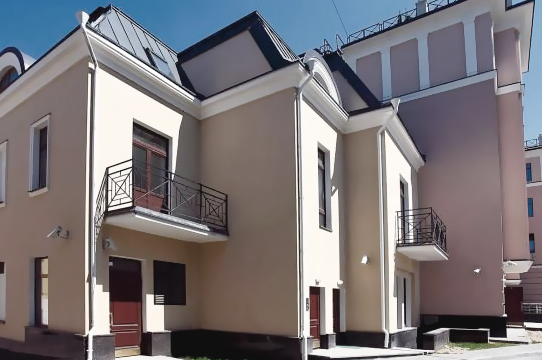 Продажа 4-комнатной элитной квартиры в ЖК Печатников 12. площадь 169.00м2. цена: $ 2 000 000