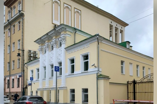 Аренда офиса в Москве. Возле метро Баррикадная, Смоленская, Смоленская (голубая). Москва г, Вспольный пер, д 21. Площадь: 539.00 кв.м. Цена: 1 000 000 руб