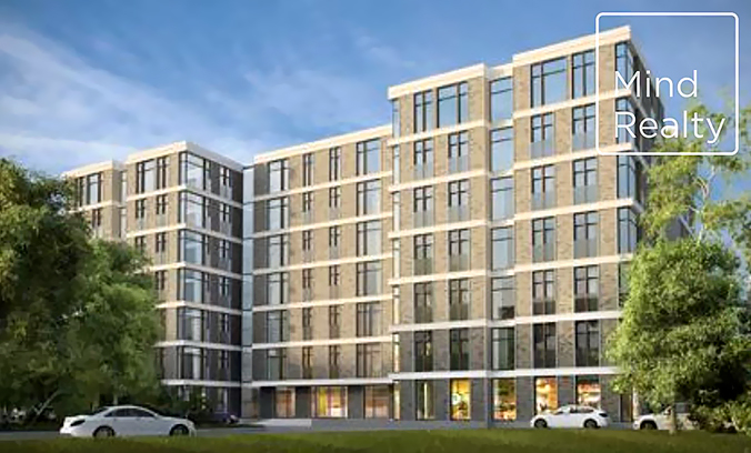Продажа элитных квартир в ЖК Гороховский 12. адрес: Гороховский пер, д 12
