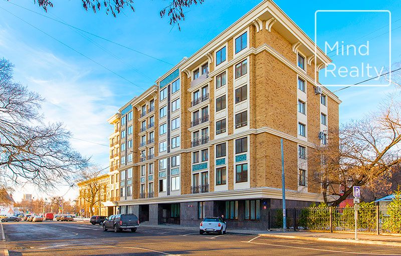 Продажа элитных квартир в ЖК Дом в Лавровом переулке. адрес: Лавров пер, д 8с1