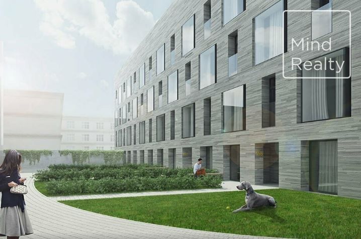 Продажа элитных квартир в ЖК SAVVIN RIVER RESIDENCE. адрес: Саввинская наб, д 13