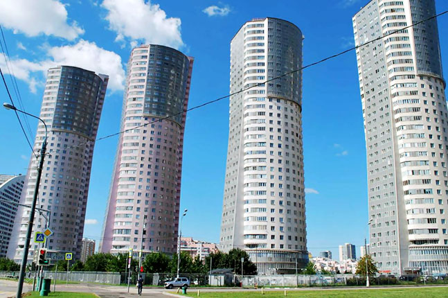 Аренда торговой площади в Москве, в жилом доме. Возле метро ЦСКА. Москва г, Ходынский б-р, д 5к2. Площадь: 105.30 кв.м. Цена: 263 250 руб