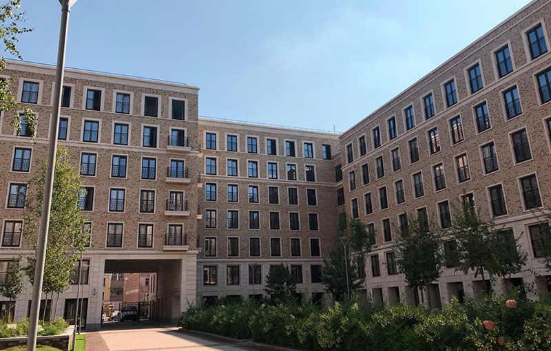 Продажа торговой площади в Москве. Возле метро Павелецкая. Москва г, Шлюзовая наб, д 2А. Площадь: 74.60 кв.м. Цена: 24 618 000 руб