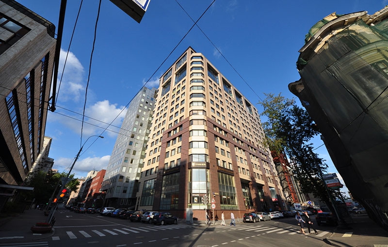 Аренда офиса в Москве. Возле метро Маяковская. Москва г, Брестская 2-я ул, д 8. Площадь: 1135.00 кв.м. Цена: 2 270 000 руб