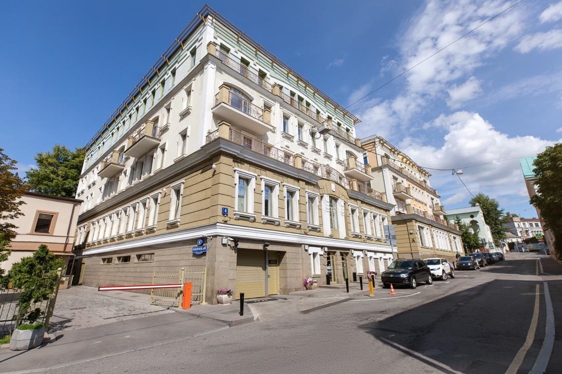 Аренда офиса в Москве, в БЦ Ноев Ковчег. Возле метро Китай-город. Москва г, Подкопаевский пер, д 4. Площадь: 480.00 кв.м. Цена: 1 250 000 руб