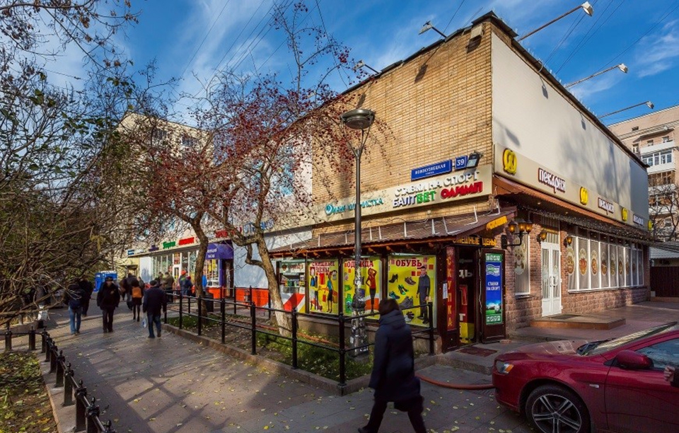 Продажа особняка в Москве. Возле метро Павелецкая. Москва г, Новокузнецкая ул, д 39. Площадь: 1830.00 кв.м. Цена: $ 13 000 000