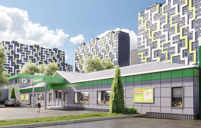 Продажа особняка в Москве. Возле метро Селигерская. Москва г, Дмитровское ш, д 107к3. Площадь: 1238.40 кв.м. Цена: 183 600 000 руб