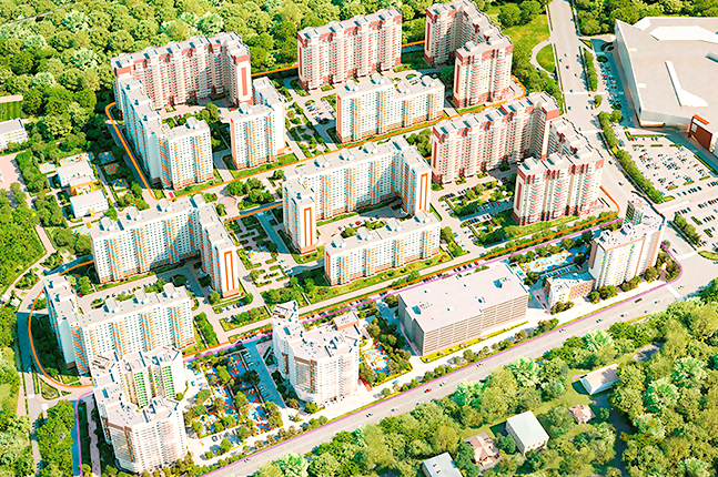 Продажа ПСН в Москве. Возле метро Бунинская аллея. Москва г, Чечерский проезд, д 122 корп. 14. Площадь: 96.50 кв.м. Цена: 13 300 000 руб