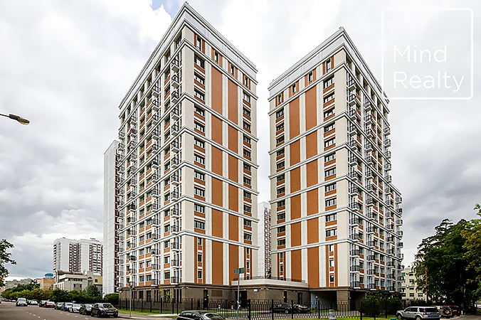 Продажа элитных квартир в ЖК Дом на Щукинской. адрес: Щукинская ул, д 8