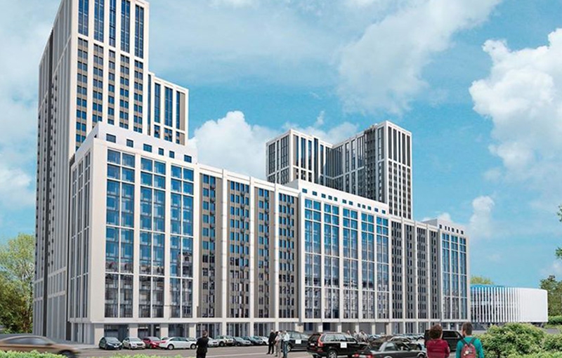 Продажа ПСН в Москве. Возле метро Парк Победы. Москва г, Василисы Кожиной ул, д вл13. Площадь: 69.22 кв.м. Цена: 20 073 800 руб