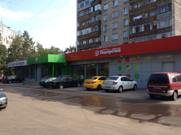 Аренда помещения свободного назначения в Москве. Возле метро Выхино. Москва, Ферганский проезд, д 7к4. Площадь: 779.70 кв.м. Цена: 120 000 руб