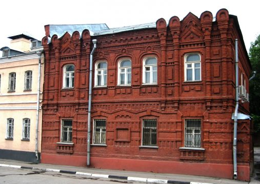 Продажа особняка в Москве. Возле метро Таганская. Москва г, Станиславского ул, д 6 стр. 2. Площадь: 375.90 кв.м. Цена: 95 000 000 руб