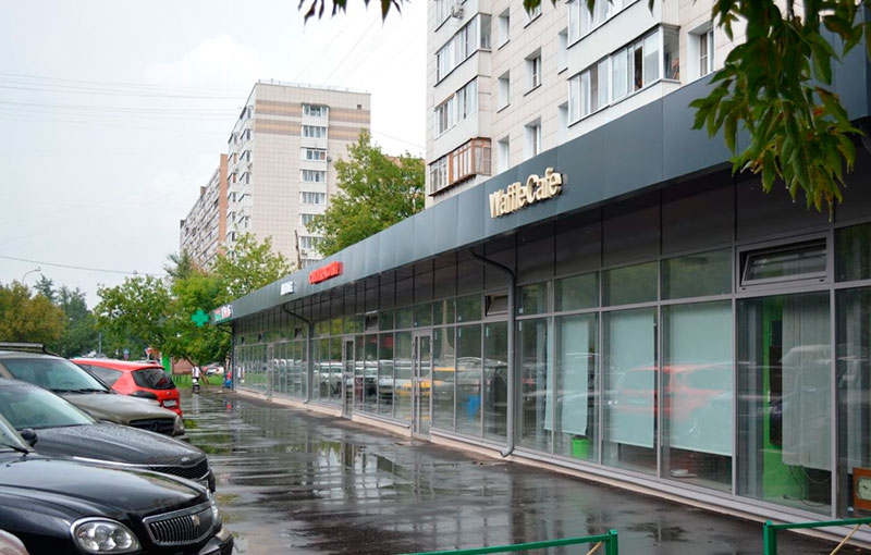Аренда торговой площади в Москве, в жилом доме. Возле метро Марьина роща. Москва г, Стрелецкий 4-й проезд, д 4. Площадь: 308.50 кв.м. Цена: 771 250 руб