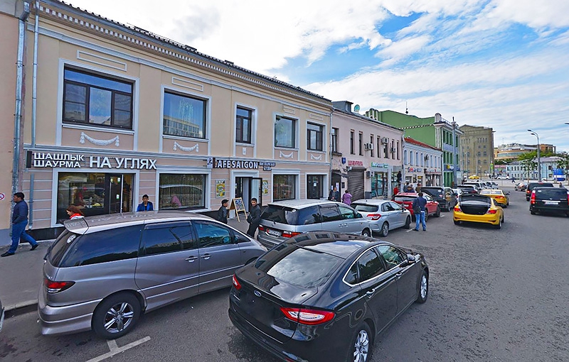 Продажа особняка в Москве. Возле метро Добрынинская. Москва г, Серпуховская Б. ул, д 8/7 стр. 2. Площадь: 181.80 кв.м. Цена: 105 000 000 руб