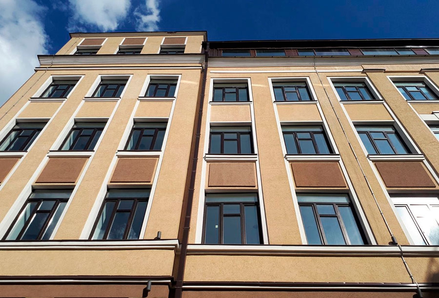 Аренда офиса в Москве. Возле метро Тургеневская. Москва г, Милютинский пер, д 10 с.4. Площадь: 2338.00 кв.м. Цена: 6 897 100 руб