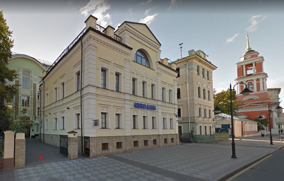 Аренда особняка в Москве. Возле метро Третьяковская. Москва г, Пятницкая ул, д 49а, с.2. Площадь: 2050.00 кв.м. Цена: 4 270 000 руб
