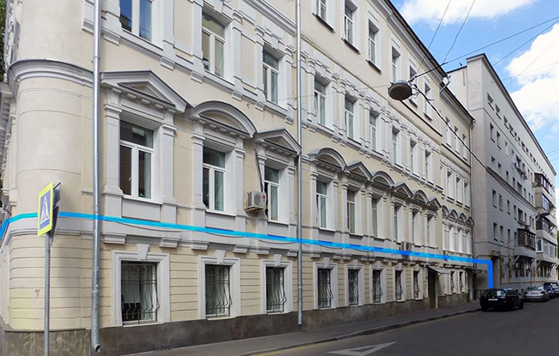 Аренда ПСН в Москве, в жилом доме. Возле метро Третьяковская. Москва г, Пятницкая ул, д 33-35 с2. Площадь: 361.50 кв.м. Цена: 1 900 000 руб
