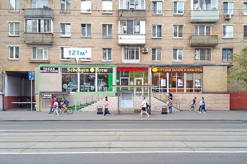 Продажа торговой площади в Москве, в жилом доме. Возле метро Первомайская. Москва г, Первомайская ул, д 89. Площадь: 121.00 кв.м. Цена: 36 000 000 руб
