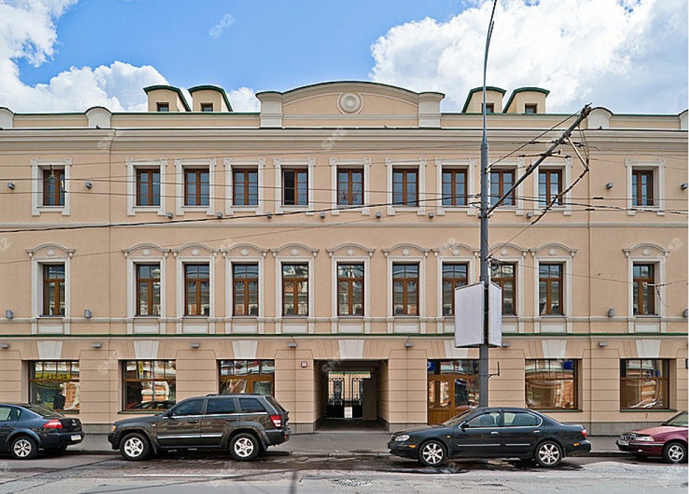 Аренда особняка в Москве, в БЦ Мелиора Плейс (Meliora Place). Возле метро Сухаревская, Проспект Мира. Москва г, Мира пр-кт, д 6. Площадь: 3100.00 кв.м. Цена: 9 300 000 руб