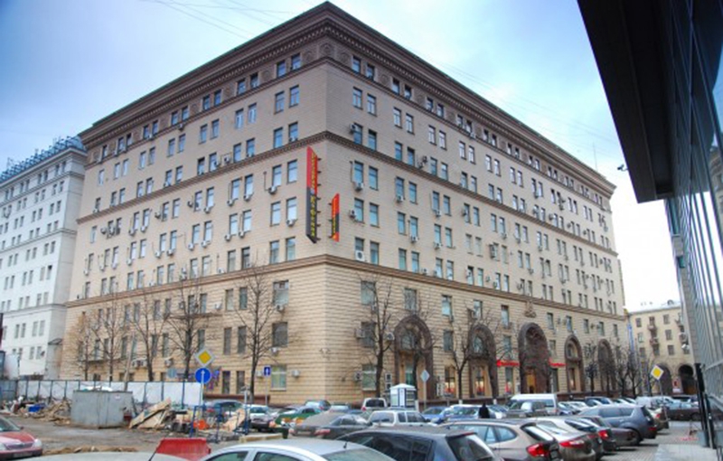 Аренда офиса в Москве, в БЦ Орликов Плаза. Возле метро Красные ворота. Москва г, Орликов пер, д 5 с1. Площадь: 1000.00 кв.м. Цена: 1 500 000 руб