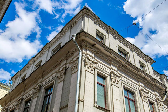 Продажа ПСН в Москве. Возле метро Сретенский бульвар, Чистые пруды, Тургеневская, Лубянка. Москва г, Мясницкая ул, д 13стр2. Площадь: 212.10 кв.м. Цена: 60 448 500 руб