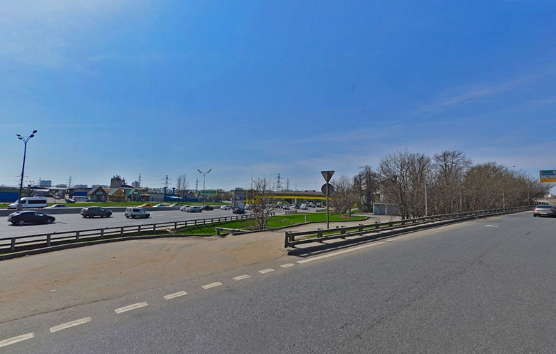 Продажа коммерческой земли в Москве. Возле метро Верхние котлы. Москва г, МКАД 33-й км. Площадь: 8516.00 кв.м