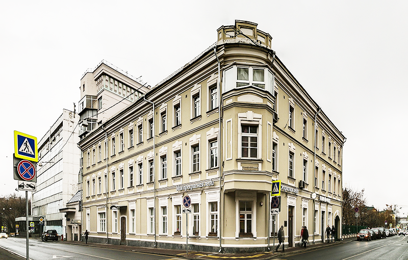 Продажа ПСН в Москве, в жилом доме. Возле метро Полянка. Москва г, Полянка М. ул, д 5. Площадь: 219.00 кв.м. Цена: 64 000 000 руб