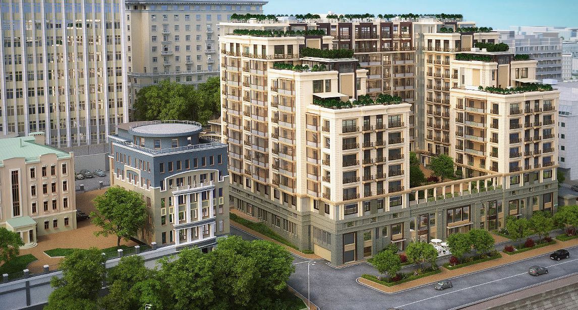Продажа ПСН в Москве, в жилом доме. Возле метро Таганская. Москва г, Котельнический 4-й пер, д 3. Площадь: 976.30 кв.м. Цена: $ 9 763 000