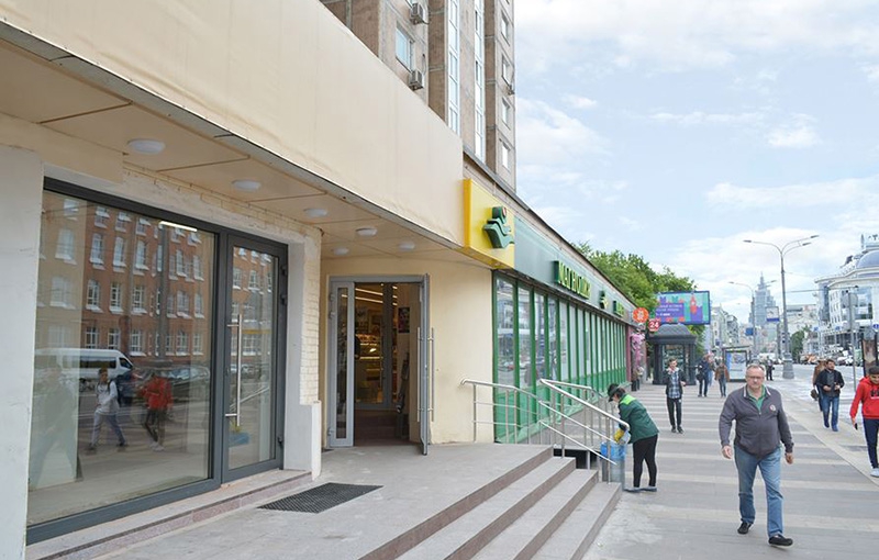 Продажа ПСН в Москве, в жилом доме. Возле метро Менделеевская. Москва г, Новослободская ул, д 46. Площадь: 65.00 кв.м. Цена: 39 900 000 руб