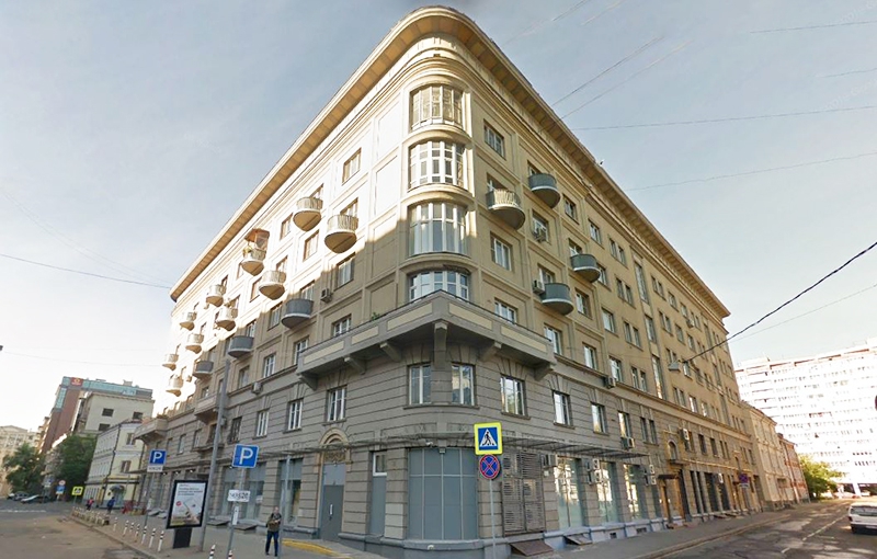 Аренда офиса в Москве, в жилом доме. Возле метро Новокузнецкая. Москва г, Татарская Б. ул, д 36. Площадь: 304.00 кв.м. Цена: 633 300 руб