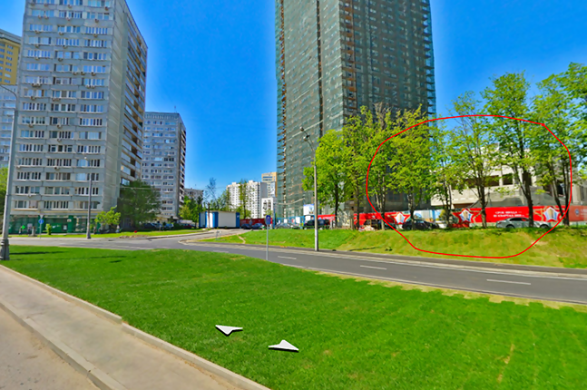 Продажа особняка в Москве. Возле метро Молодёжная. Москва г, Ярцевская ул, д 31. Площадь: 507.70 кв.м. Цена: 118 294 100 руб