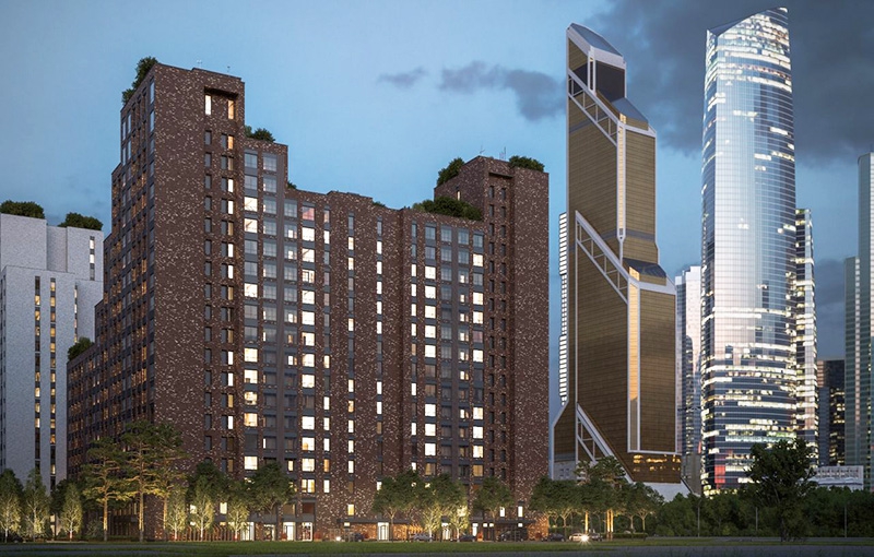 Продажа торговой площади в Москве. Возле метро Международная. Москва г, Мантулинская ул, д вл7. Площадь: 613.40 кв.м. Цена: 131 881 000 руб