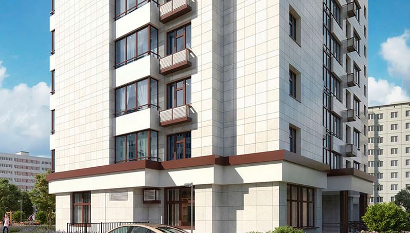 Продажа ПСН в Москве. Возле метро Рязанский проспект. Москва г, Федора Полетаева ул, д 15а. Площадь: 231.77 кв.м. Цена: 31 288 950 руб