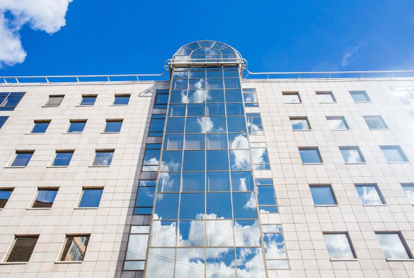 Аренда офиса в Москве. Возле метро Смоленская. Москва, Смоленская пл, д 3. Площадь: 629.50 кв.м. Цена: 2 898 322 руб
