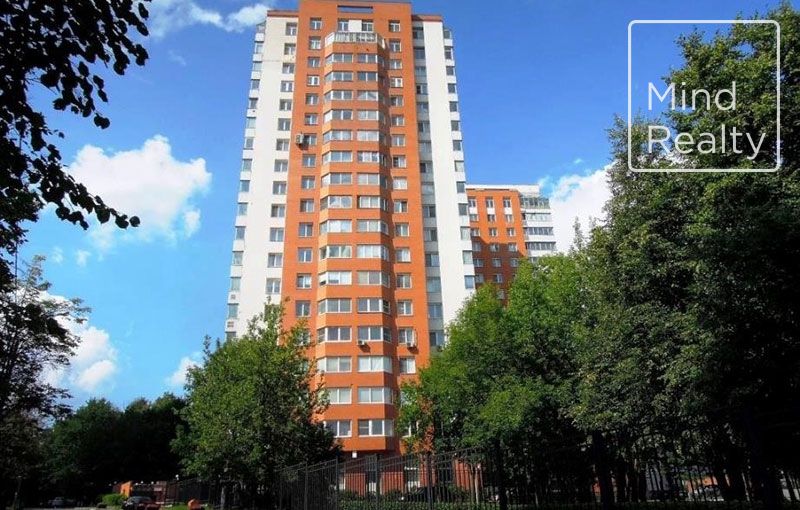 Продажа элитных квартир в ЖК Дом у парка. адрес: Звенигородская ул, д 8к1