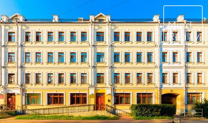 Продажа элитных квартир в ЖК Овчинниковский. адрес: Большой Овчинниковский пер, д 20