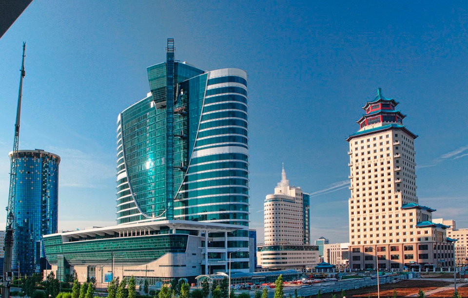 Аренда офиса в Москве, в БЦ Новион. Возле метро Проспект Мира. Москва г, Самарская ул, д 1. Площадь: 21000.00 кв.м. Цена: 13 125 000 руб