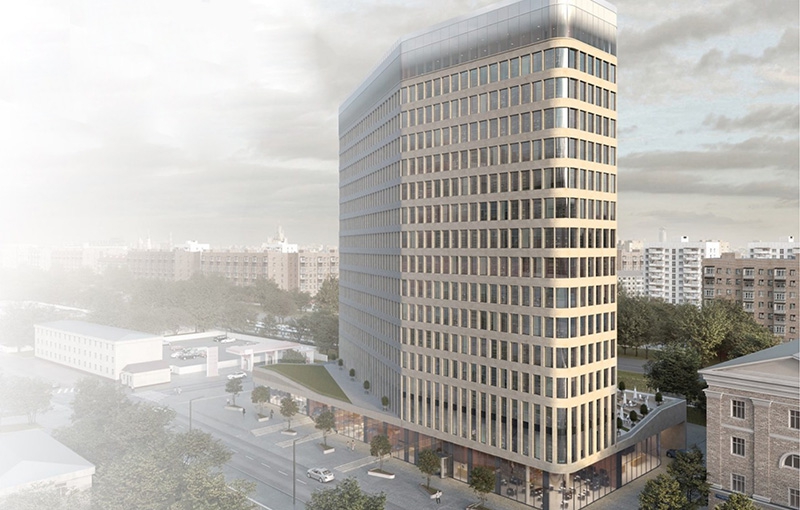 Продажа офиса в Москве, в БЦ Stone. Возле метро Белорусская. Москва г, Ямского Поля 1-я ул, д 30. Площадь: 721.01 кв.м. Цена: 162 227 250 руб