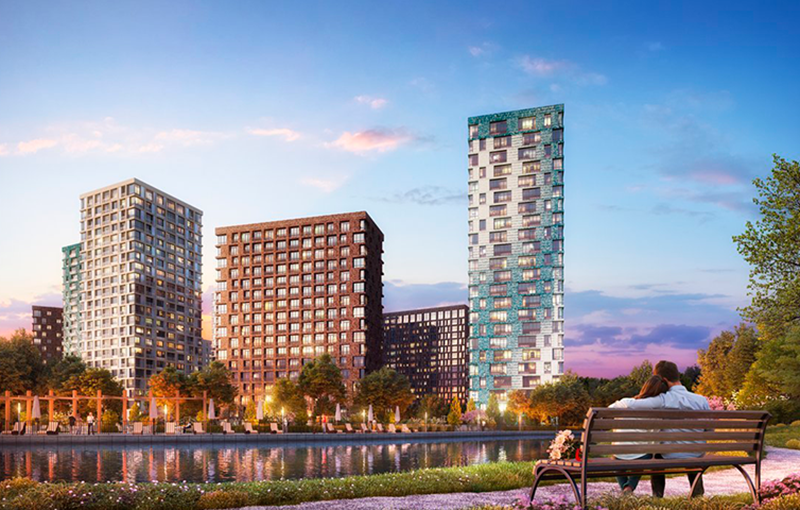 Продажа торговой площади в Москве. Возле метро Кунцевская. Москва г, Гжатская ул, д вл 9 к 2. Площадь: 196.70 кв.м. Цена: 32 455 500 руб
