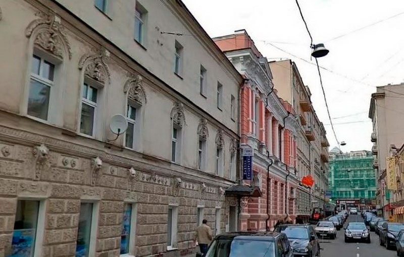 Аренда офиса в Москве. Возле метро Тверская. Москва г, Гнездниковский М. пер, д 9 стр. 2. Площадь: 140.00 кв.м. Цена: 291 667 руб