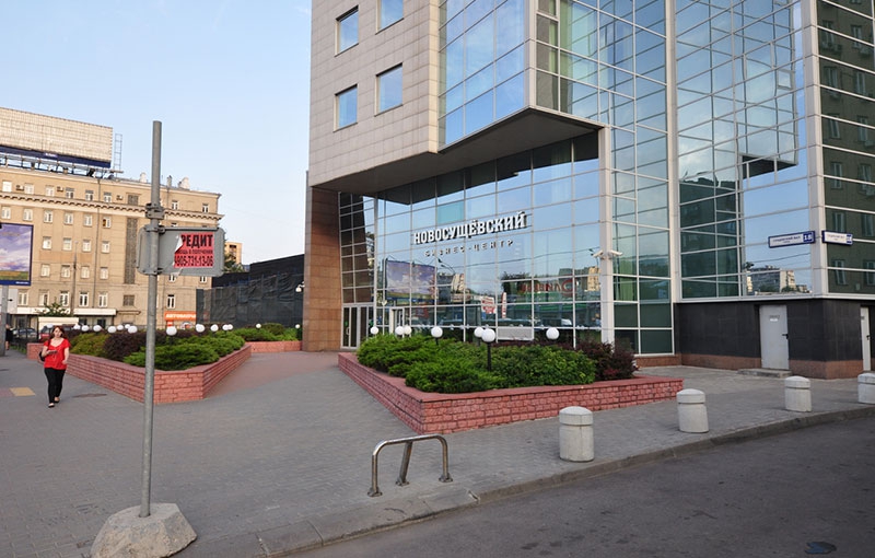 Аренда офиса в Москве, в БЦ Новосущевский. Возле метро Марьина роща. Москва г, Сущевский Вал ул, д 18. Площадь: 1276.00 кв.м. Цена: 2 445 666 руб