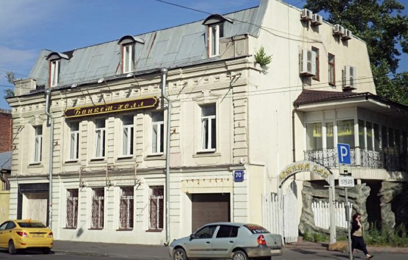 Продажа особняка в Москве. Возле метро Бауманская. Москва г, Бакунинская ул, д 70 с1. Площадь: 974.00 кв.м. Цена: 105 000 000 руб