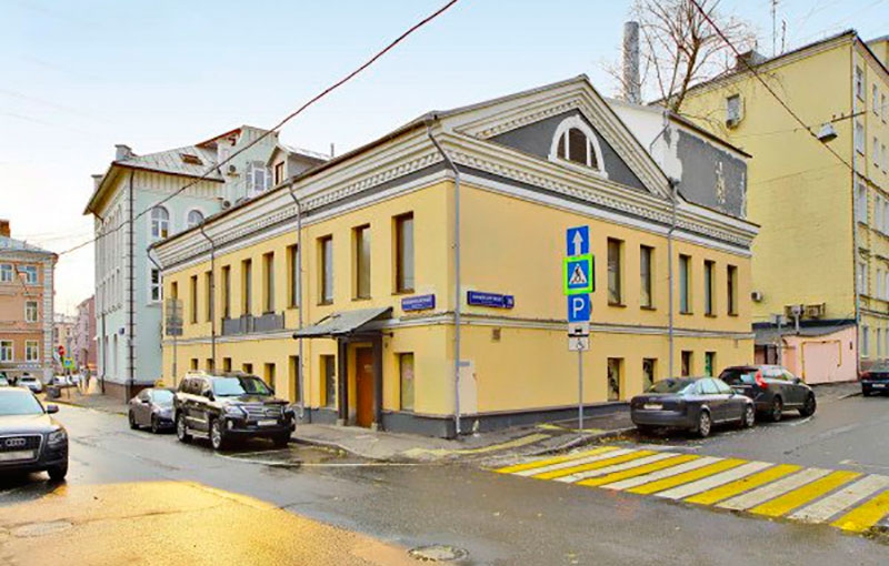 Продажа офиса в Москве. Возле метро Цветной бульвар. Москва г, Каретный М. пер, д 16. Площадь: 750.00 кв.м. Цена: $ 3 500 000