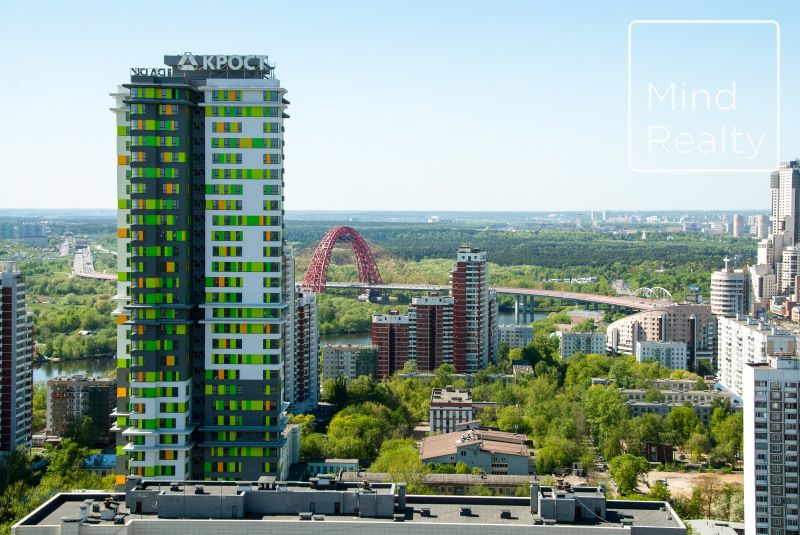 Продажа элитных квартир в ЖК Wellton park. адрес: Маршала Жукова пр-кт, д вл. 43