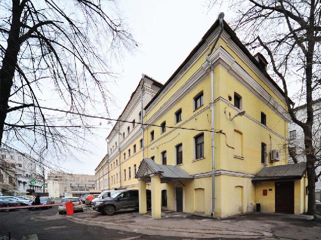 Продажа помещения свободного назначения в Москве. Возле метро Парк культуры. Москва, Зубовский б-р, д 27с26к9. Площадь: 800.00 кв.м. Цена: 160 000 000 руб