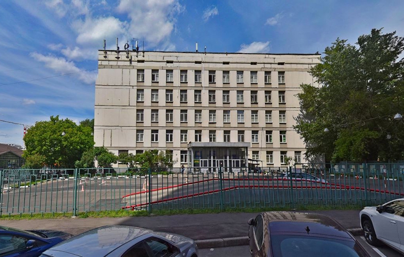Продажа особняка в Москве. Возле метро Выставочная. Москва г, Антонова-Овсеенко ул, д 6с1. Площадь: 4448.00 кв.м. Цена: 846 997 100 руб