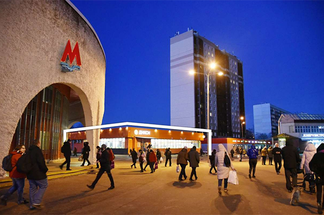 Продажа торговой площади в Москве. Возле метро Орехово. Москва г, Шипиловский проезд, д 39к3. Площадь: 717.00 кв.м. Цена: 450 000 000 руб