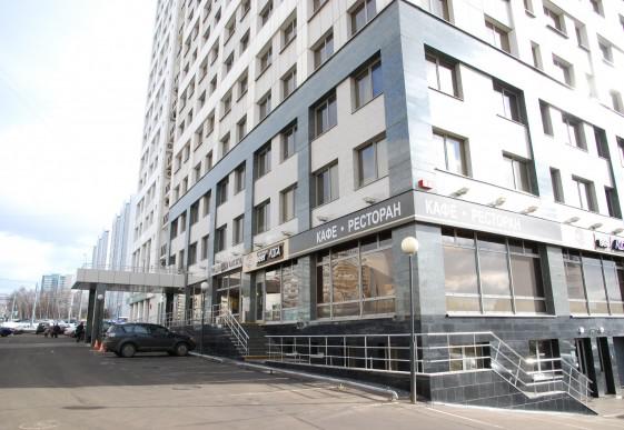 Аренда офиса в Москве, в БЦ Крылатский. Возле метро Крылатское. Москва г, Осенний б-р, д 23. Площадь: 211.50 кв.м. Цена: 564 000 руб