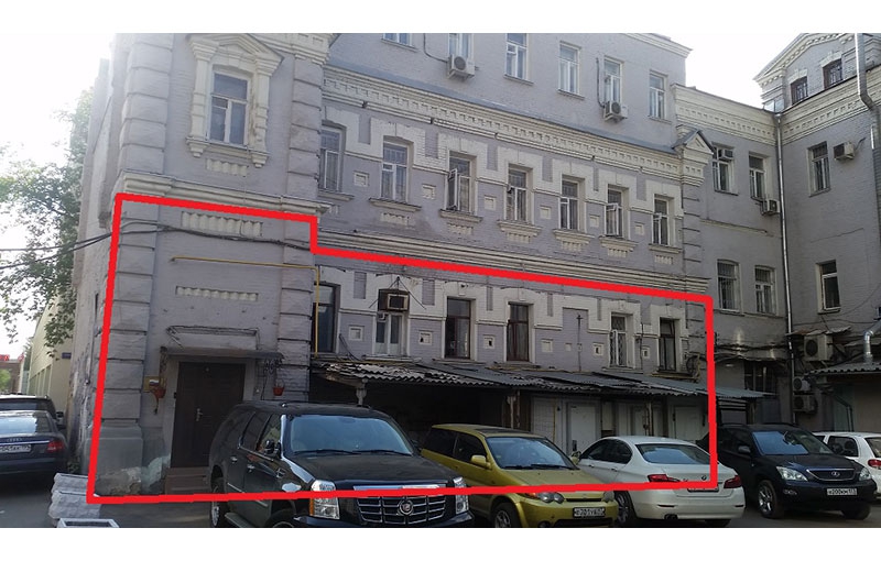 Продажа арендного бизнеса в Москве. Возле метро Бауманская. Москва г, Спартаковская ул, д 16. Площадь: 123.60 кв.м. Цена: 25 345 000 руб